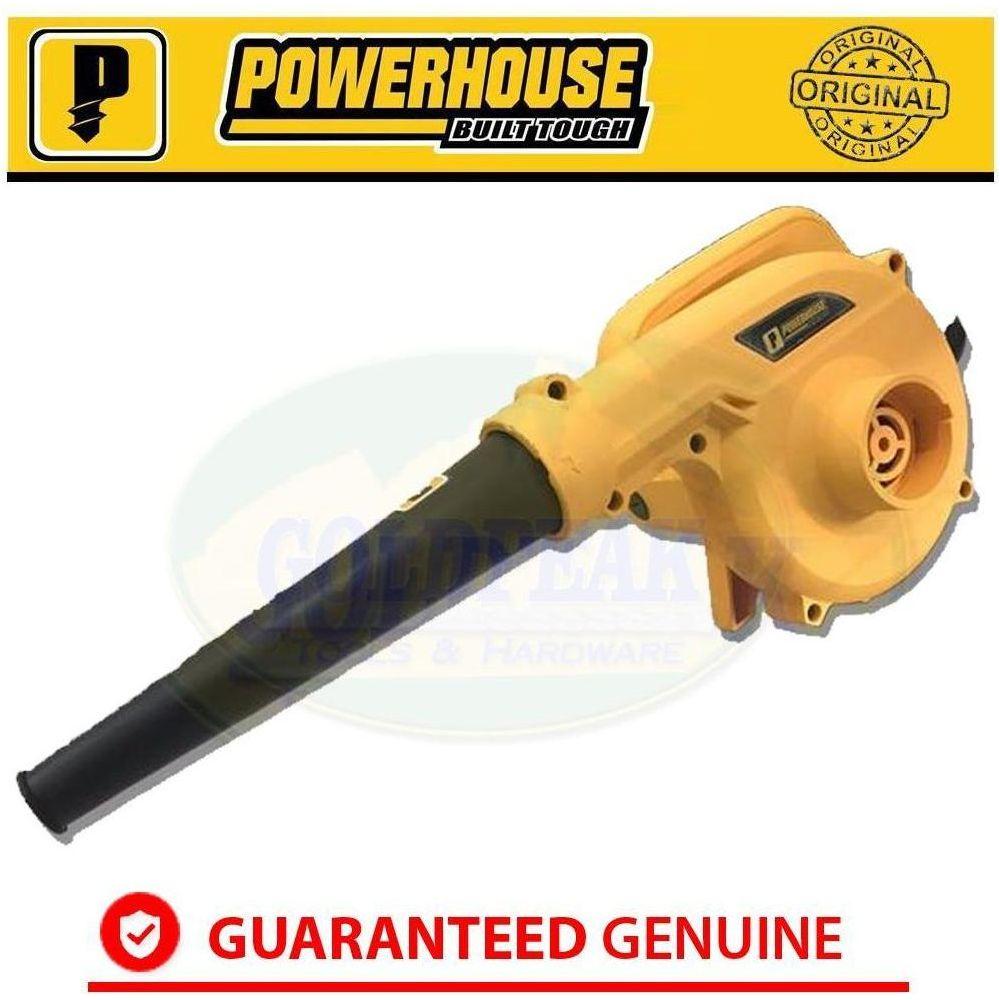Powerhouse PHBK-828 Air Blower - Goldpeak Tools PH Powerhouse Powerhouse PHBK-828 Air Blower - Goldpeak Tools PH Powerhouse